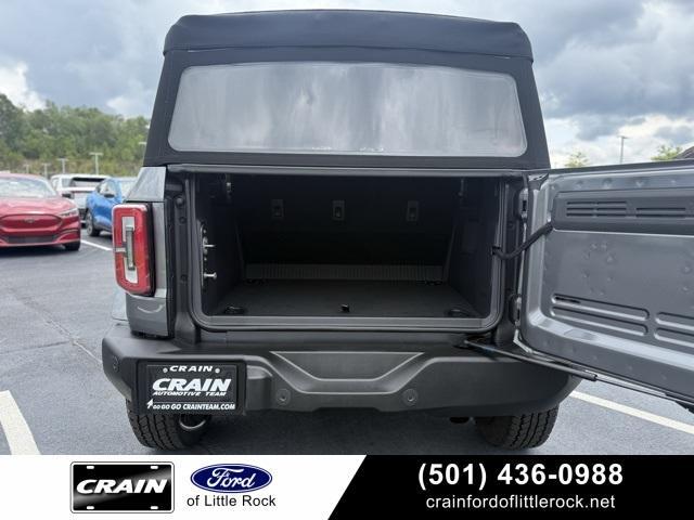 used 2023 Ford Bronco car, priced at $43,208