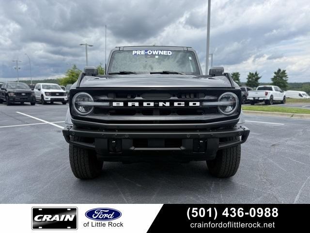 used 2023 Ford Bronco car, priced at $43,208