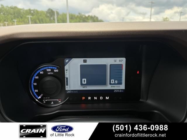 used 2023 Ford Bronco car, priced at $43,208