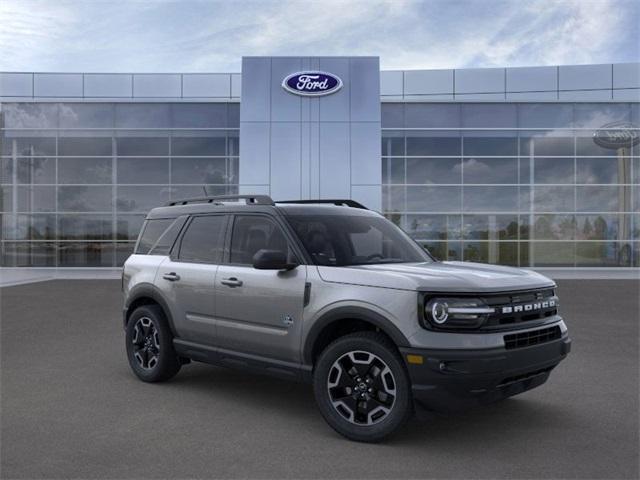 new 2024 Ford Bronco Sport car, priced at $36,615