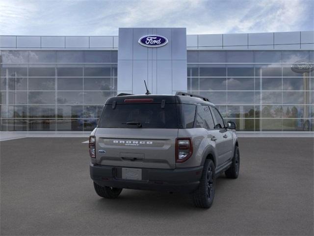 new 2024 Ford Bronco Sport car, priced at $36,615