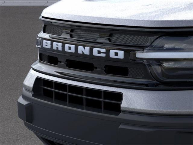 new 2024 Ford Bronco Sport car, priced at $36,615