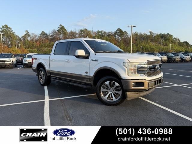 used 2020 Ford F-150 car, priced at $38,070