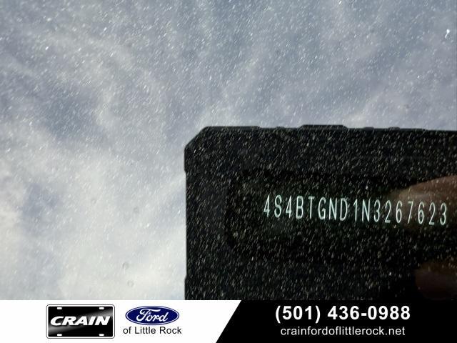 used 2022 Subaru Outback car, priced at $26,768