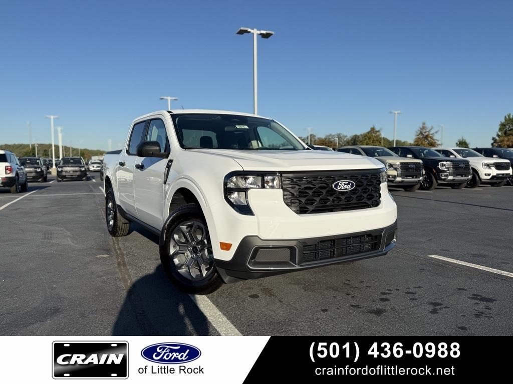 new 2025 Ford Maverick car, priced at $30,790