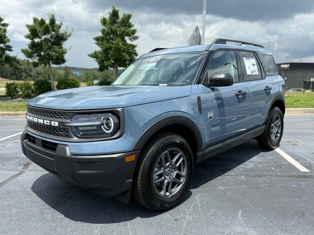 new 2025 Ford Bronco Sport car, priced at $29,987