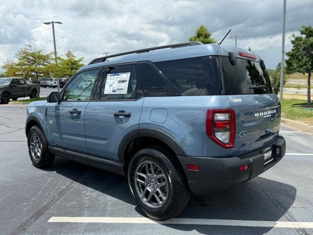 new 2025 Ford Bronco Sport car, priced at $29,987
