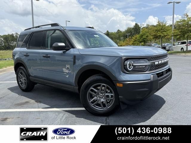 new 2025 Ford Bronco Sport car, priced at $29,987