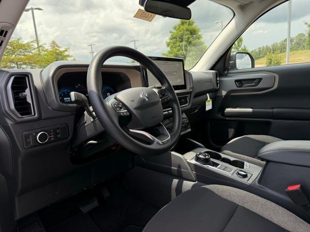new 2025 Ford Bronco Sport car, priced at $29,987