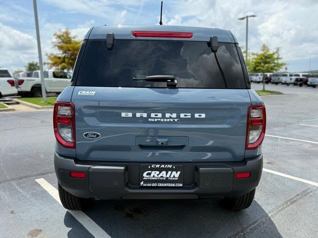 new 2025 Ford Bronco Sport car, priced at $29,987