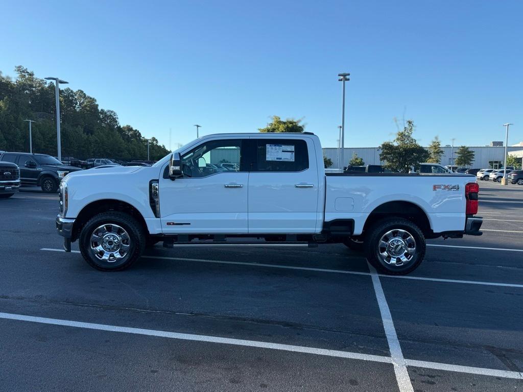 new 2026 Ford F-350 car, priced at $84,090