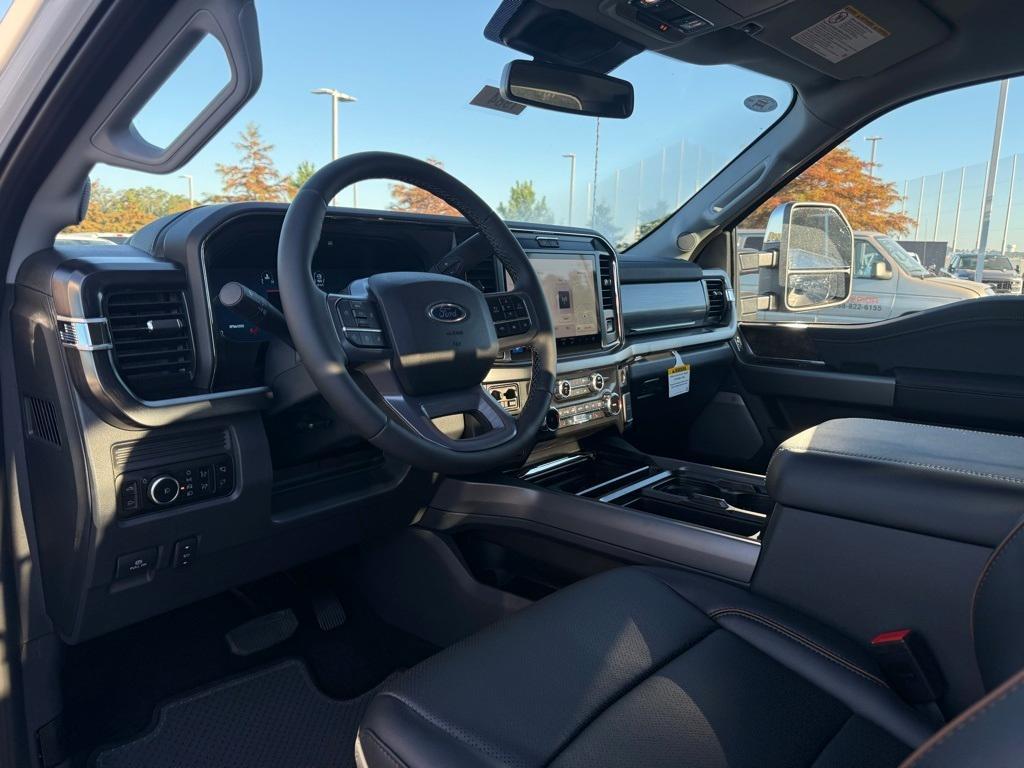 new 2026 Ford F-350 car, priced at $84,090