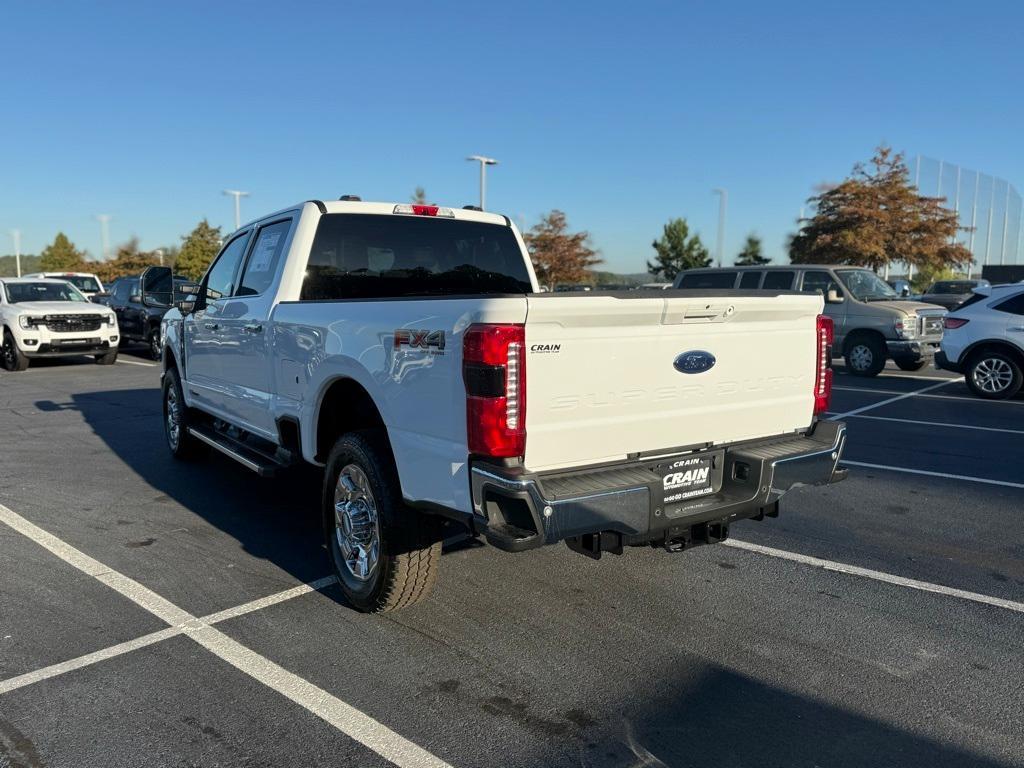 new 2026 Ford F-350 car, priced at $84,090