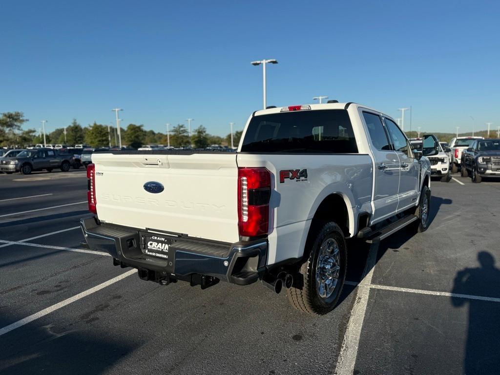 new 2026 Ford F-350 car, priced at $84,090