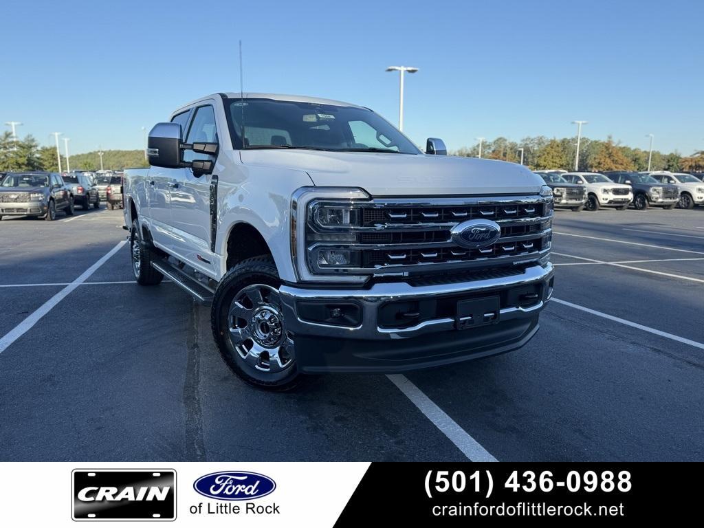 new 2026 Ford F-350 car, priced at $84,090