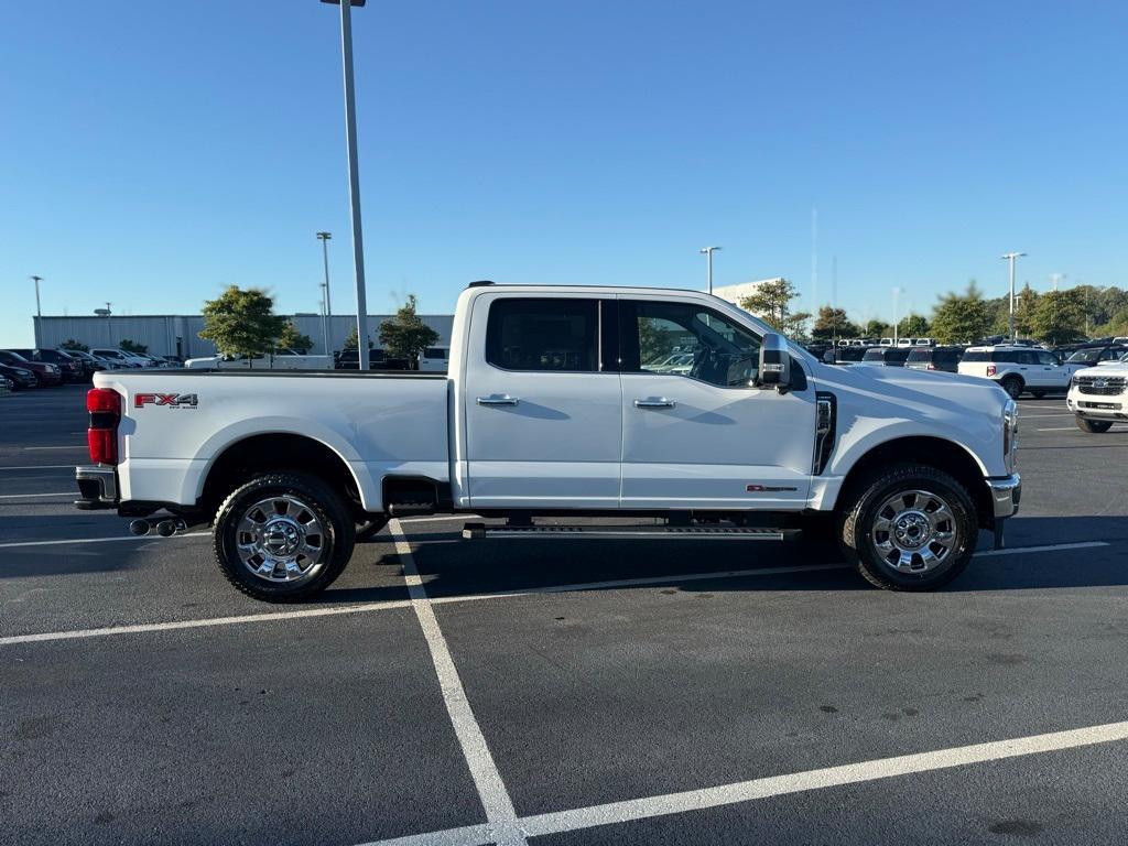new 2026 Ford F-350 car, priced at $84,090