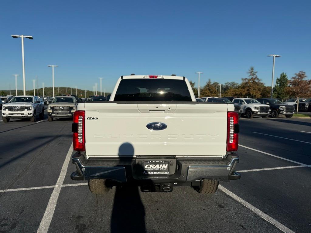 new 2026 Ford F-350 car, priced at $84,090