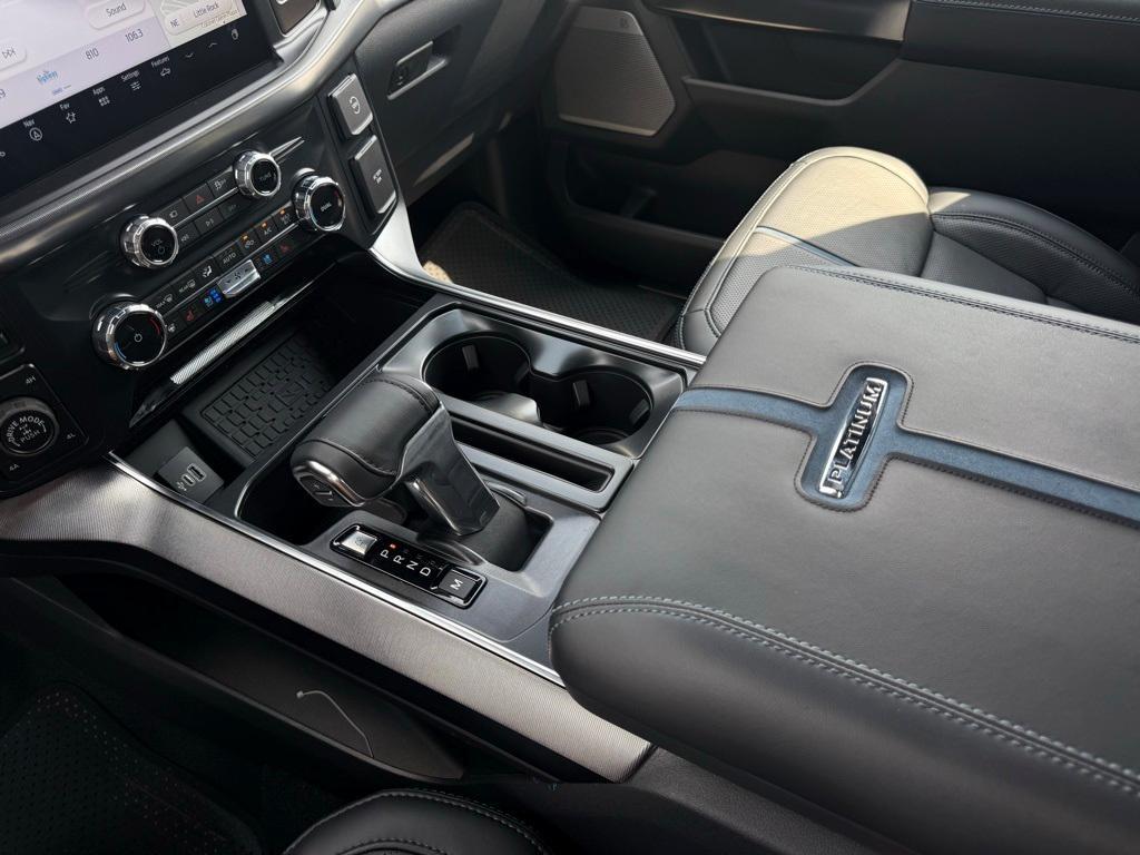 new 2025 Ford F-150 car, priced at $74,490