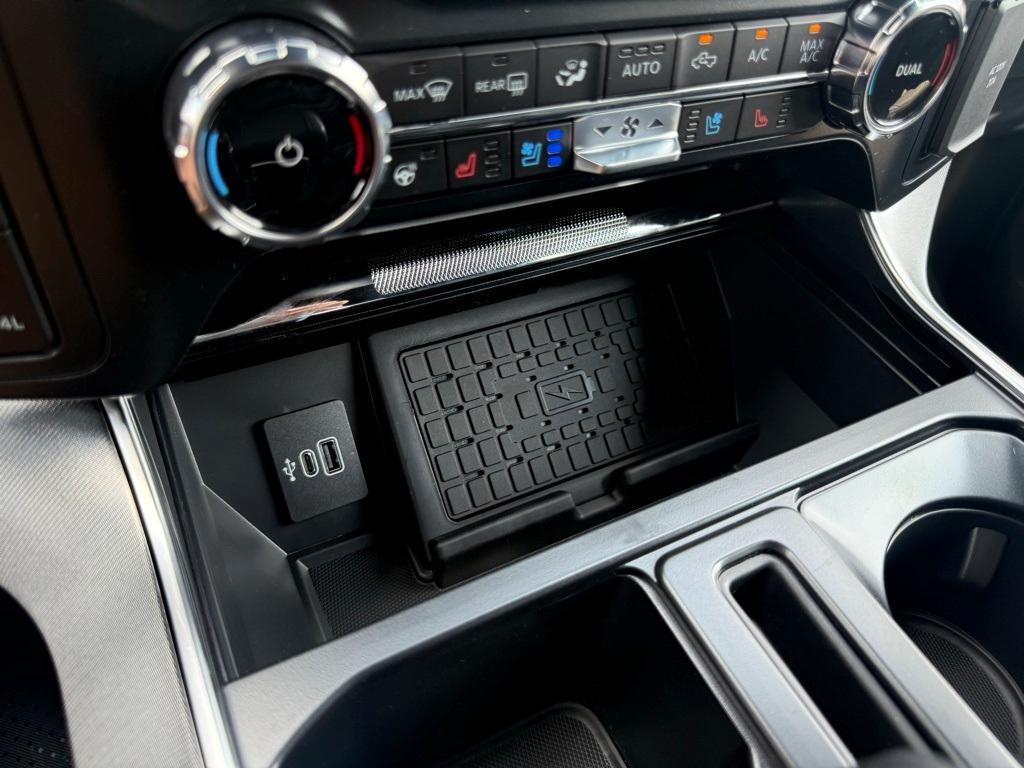 new 2025 Ford F-150 car, priced at $74,490