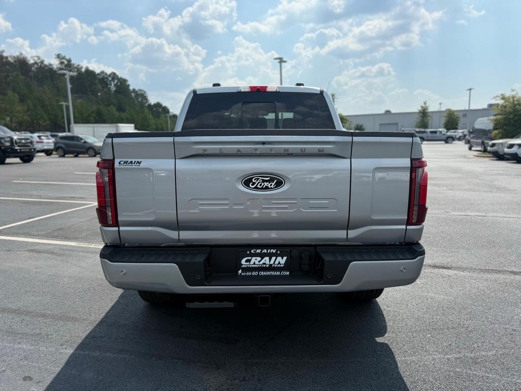 new 2025 Ford F-150 car, priced at $74,490