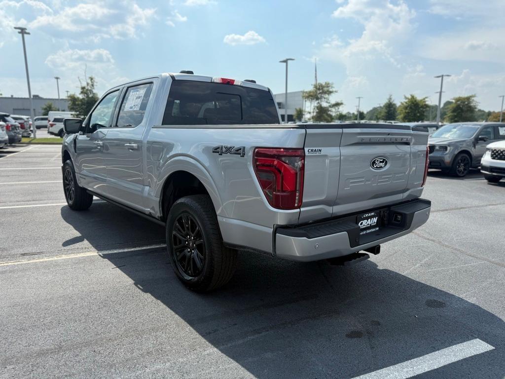 new 2025 Ford F-150 car, priced at $74,490