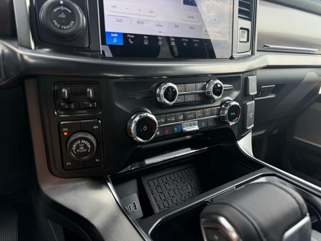 new 2025 Ford F-150 car, priced at $74,490