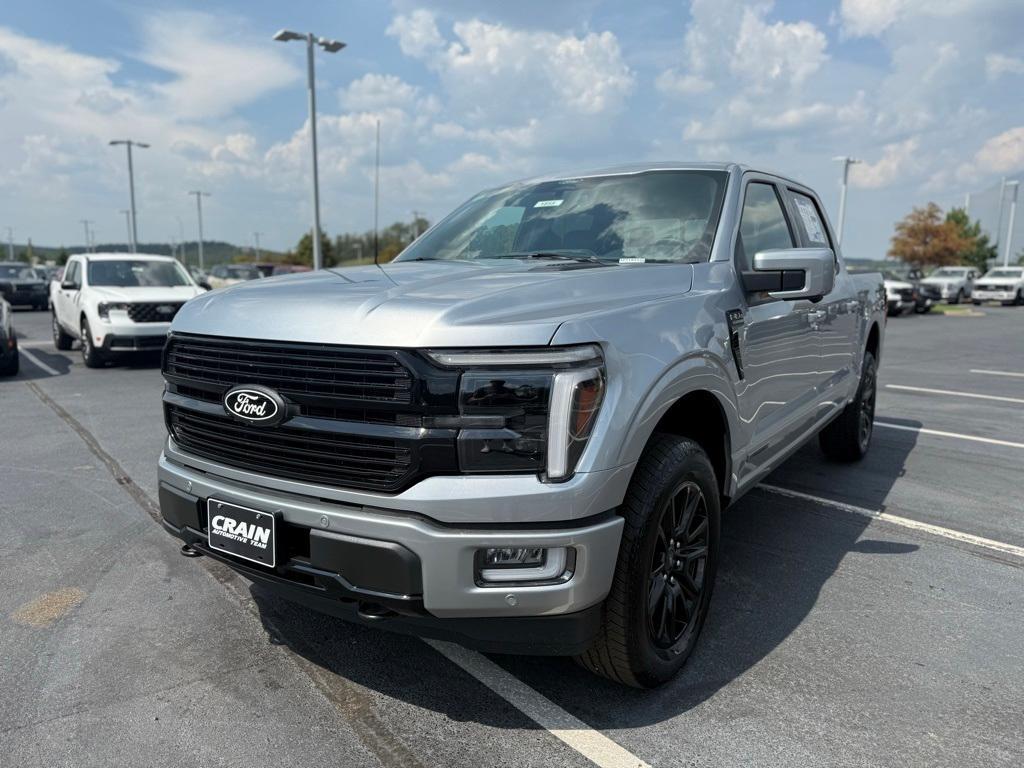 new 2025 Ford F-150 car, priced at $74,490