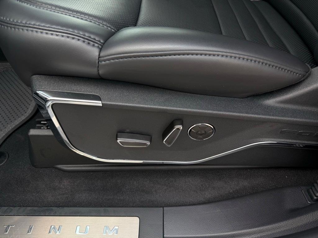 new 2025 Ford F-150 car, priced at $74,490