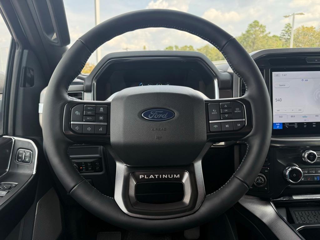 new 2025 Ford F-150 car, priced at $74,490