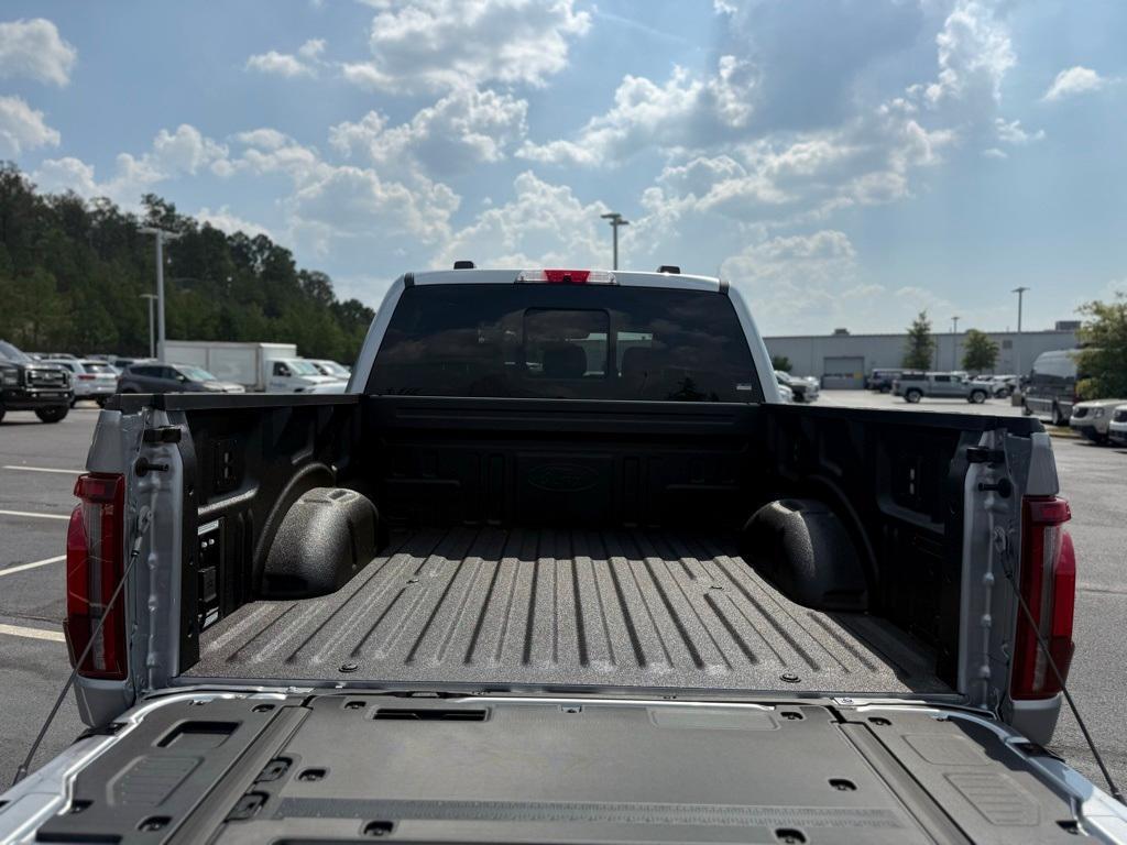 new 2025 Ford F-150 car, priced at $74,490