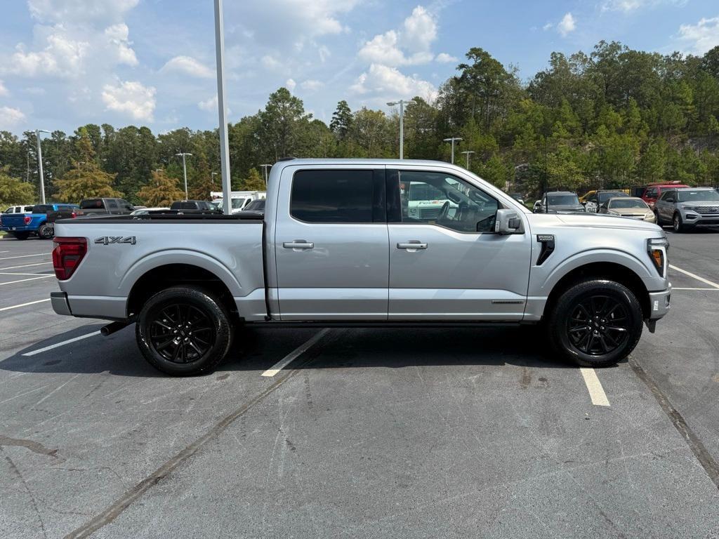 new 2025 Ford F-150 car, priced at $74,490