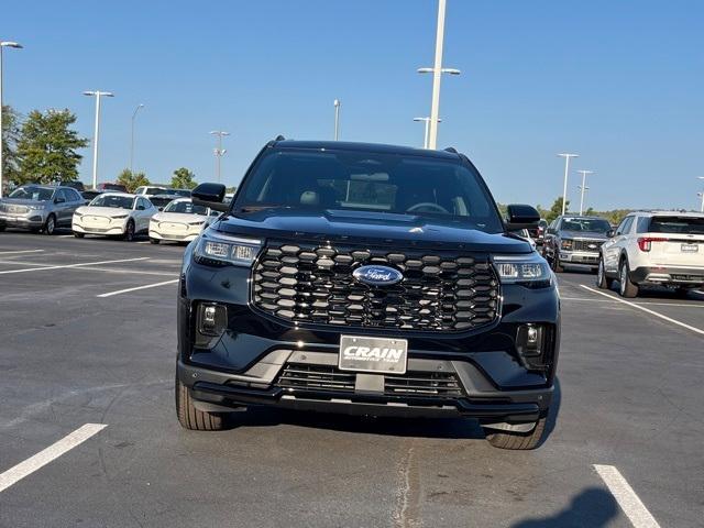 new 2025 Ford Explorer car, priced at $49,704