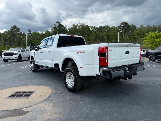 new 2025 Ford F-350 car, priced at $86,340