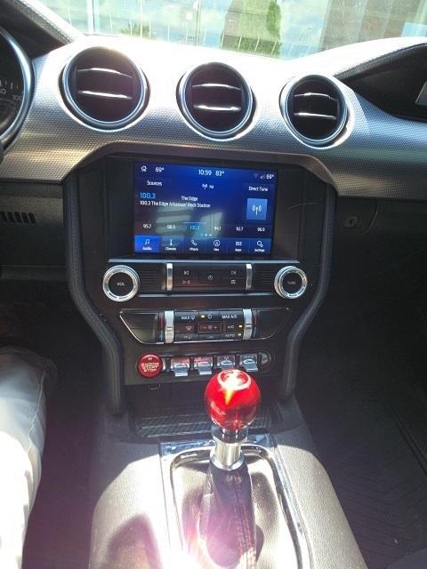 used 2019 Ford Mustang car, priced at $27,577
