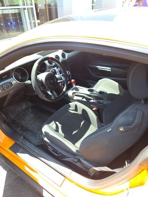 used 2019 Ford Mustang car, priced at $27,577