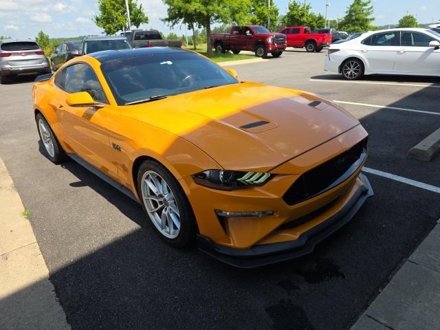 used 2019 Ford Mustang car, priced at $27,577