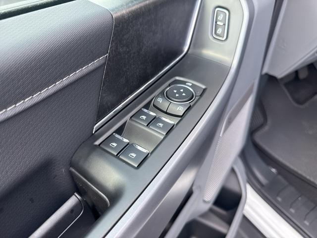 new 2025 Ford F-150 Lightning car, priced at $66,990