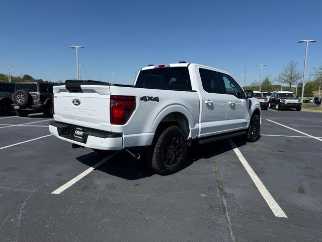 new 2025 Ford F-150 car, priced at $51,779