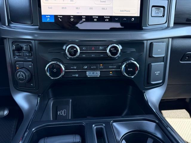 new 2025 Ford F-150 car, priced at $51,779
