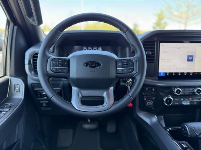 new 2025 Ford F-150 car, priced at $51,779