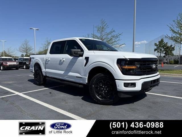 new 2025 Ford F-150 car, priced at $55,387