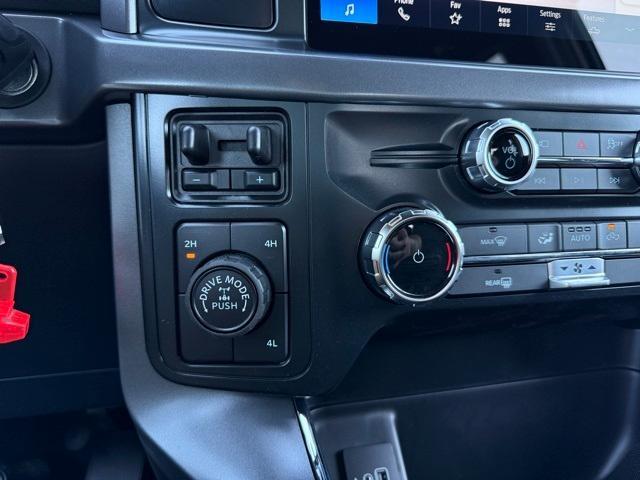 new 2025 Ford F-150 car, priced at $51,779