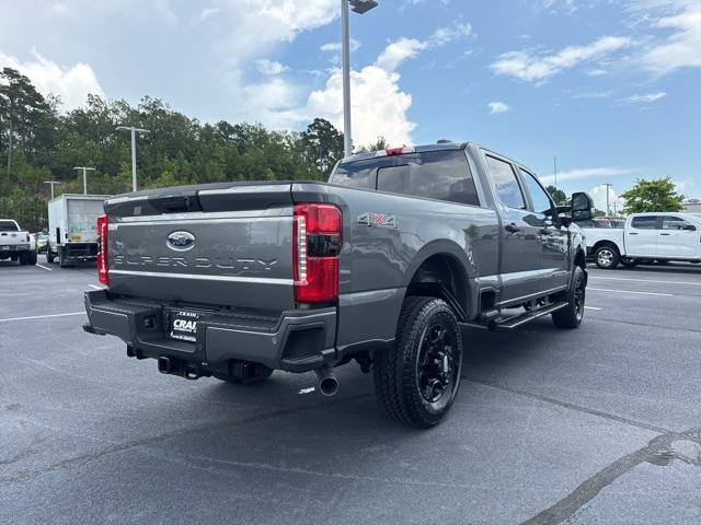 new 2025 Ford F-250 car, priced at $57,220