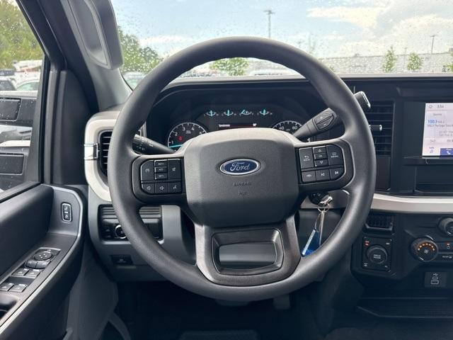 new 2025 Ford F-250 car, priced at $57,220