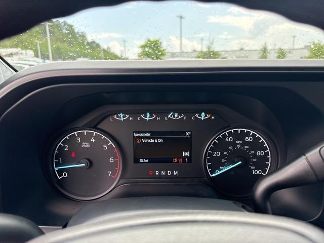 new 2025 Ford F-250 car, priced at $57,220