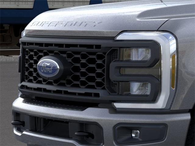 new 2025 Ford F-250 car, priced at $57,220