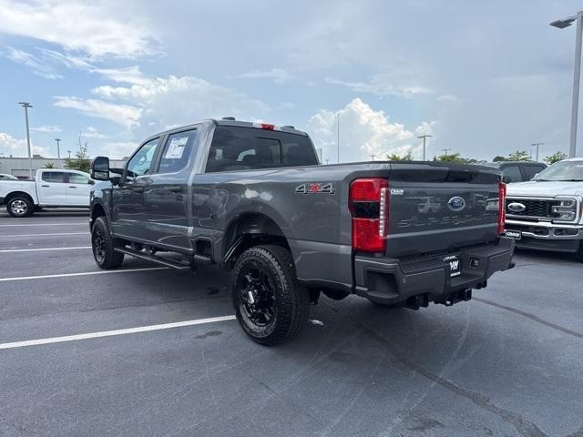 new 2025 Ford F-250 car, priced at $57,220