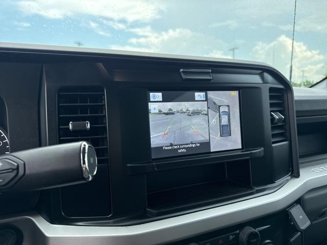 new 2025 Ford F-250 car, priced at $57,220