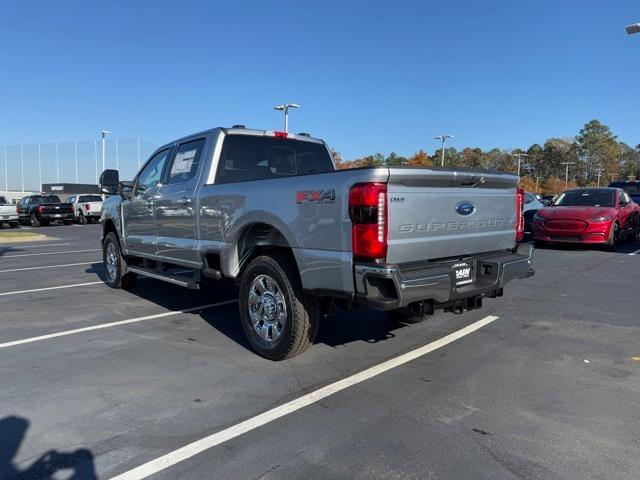 new 2024 Ford F-250 car, priced at $78,882