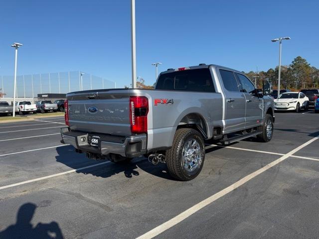 new 2024 Ford F-250 car, priced at $78,882